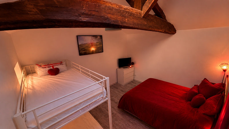 Kermalone lodge and Spa intérieur3 de Kermalone lodge and Spa intérieur
