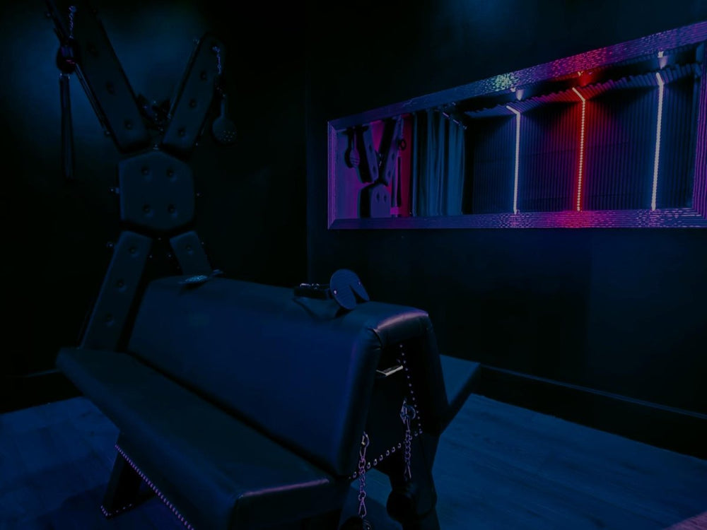 Dalikyda - La Tentation - Jacuzzi & Cinéma Privée - Love’nSpa - weekend en amoureux, love rooms avec spa ou jacuzzi privatif5 de Dalikyda - La Tentation - Jacuzzi & Cinéma Privée
