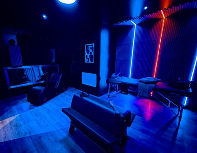 Dalikyda - La Tentation - Jacuzzi & Cinéma Privée - Love’nSpa - weekend en amoureux, love rooms avec spa ou jacuzzi privatif