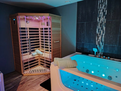 DELIV' LOVE - Love’nSpa - weekend en amoureux, love rooms avec spa ou jacuzzi privatif