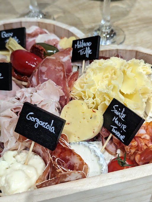 DELIV' LOVE - Love’nSpa - weekend en amoureux, love rooms avec spa ou jacuzzi privatif8 de DELIV' LOVE
