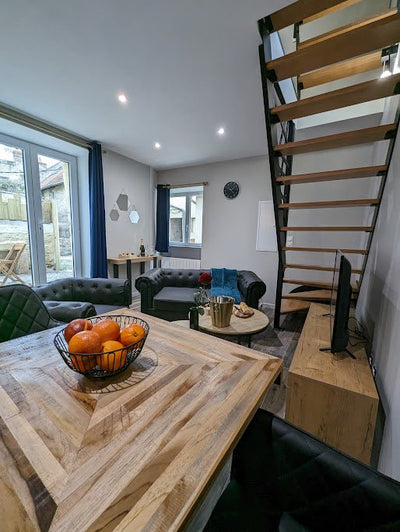 DELIV' LOVE - Love’nSpa - weekend en amoureux, love rooms avec spa ou jacuzzi privatif