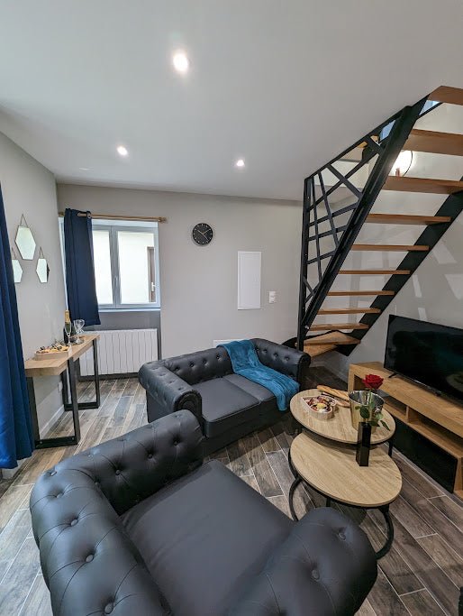 DELIV' LOVE - Love’nSpa - weekend en amoureux, love rooms avec spa ou jacuzzi privatif4 de DELIV' LOVE
