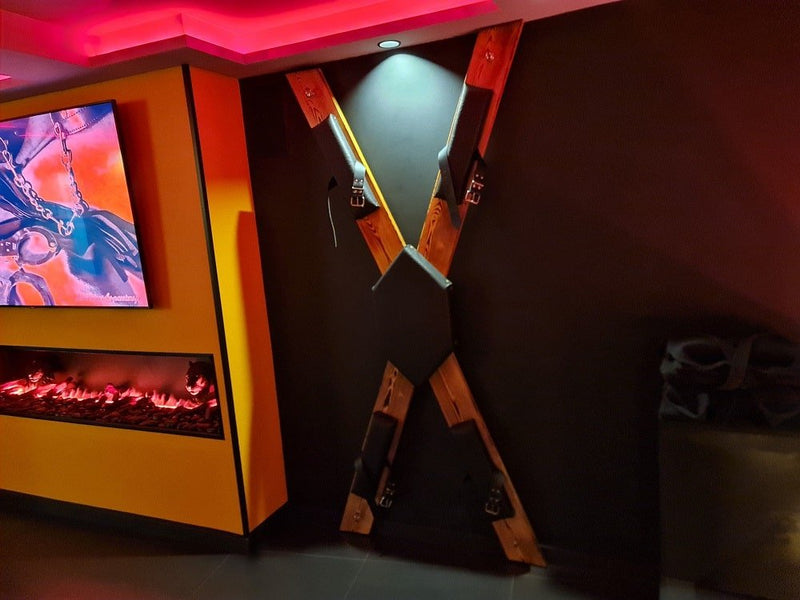 Des Chaînes Les Passions - Love’nSpa - weekend en amoureux, love rooms avec spa ou jacuzzi privatif3 de Des Chaînes Les Passions
