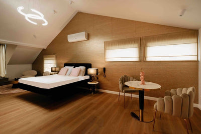 Designer Hotel - Chanel - Love’nSpa - weekend en amoureux, love rooms avec spa ou jacuzzi privatif