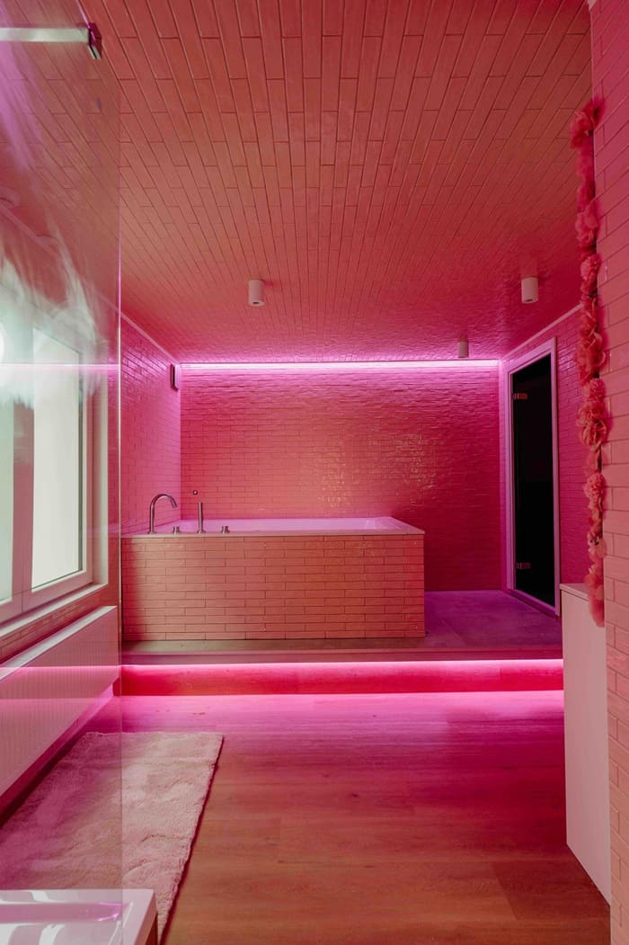 Designer Hotel - Chantal Thomas - Love’nSpa - weekend en amoureux, love rooms avec spa ou jacuzzi privatif5 de Designer Hotel - Chantal Thomas
