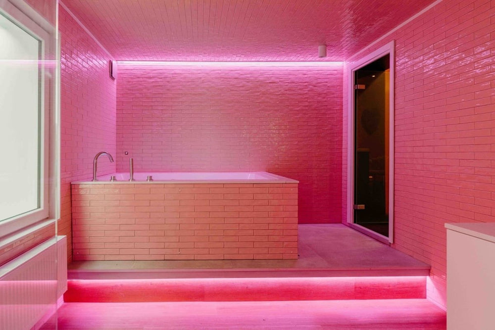 Designer Hotel - Chantal Thomas - Love’nSpa - weekend en amoureux, love rooms avec spa ou jacuzzi privatif8 de Designer Hotel - Chantal Thomas
