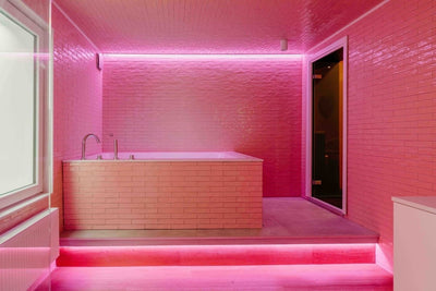 Designer Hotel - Chantal Thomas - Love’nSpa - weekend en amoureux, love rooms avec spa ou jacuzzi privatif