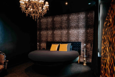 Designer Hotel - Dolce Gabbane - Love’nSpa - weekend en amoureux, love rooms avec spa ou jacuzzi privatif