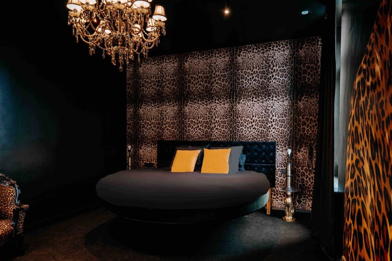 Designer Hotel - Dolce Gabbane - Love’nSpa - weekend en amoureux, love rooms avec spa ou jacuzzi privatif