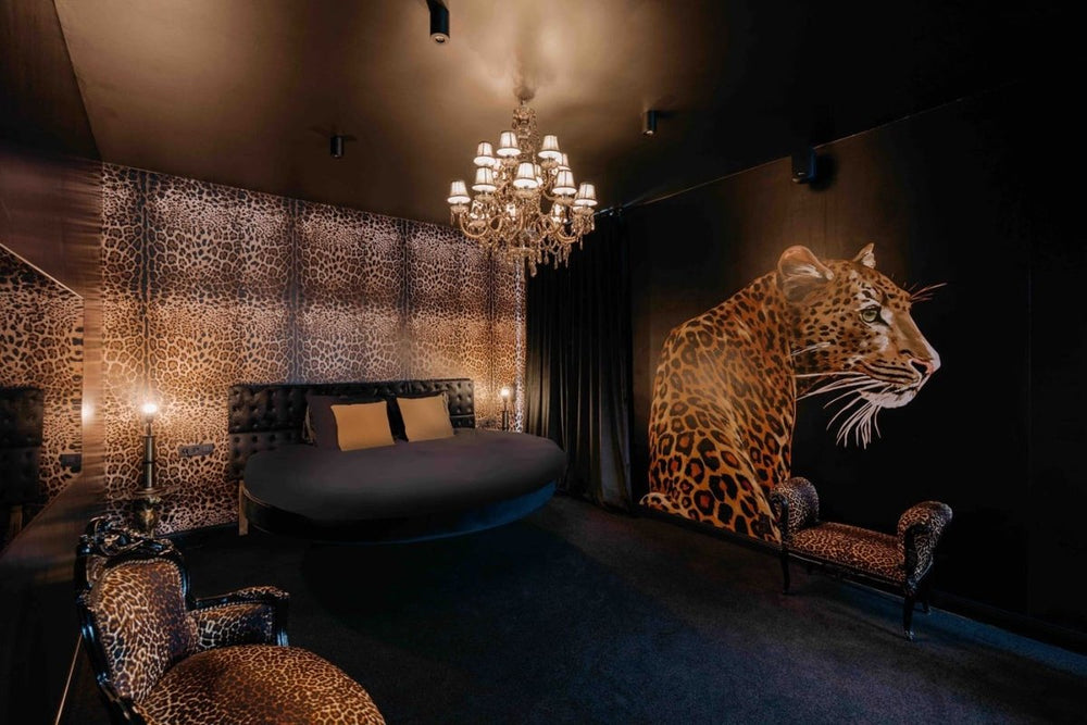 Designer Hotel - Dolce Gabbane - Love’nSpa - weekend en amoureux, love rooms avec spa ou jacuzzi privatif2 de Designer Hotel - Dolce Gabbane
