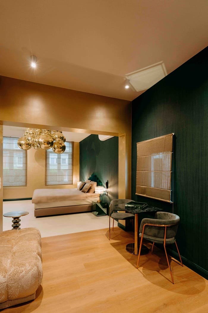 Designer Hotel - Gucci - Love’nSpa - weekend en amoureux, love rooms avec spa ou jacuzzi privatif