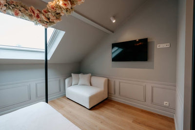 Designer Hotel - Suite Dior - Love’nSpa - weekend en amoureux, love rooms avec spa ou jacuzzi privatif