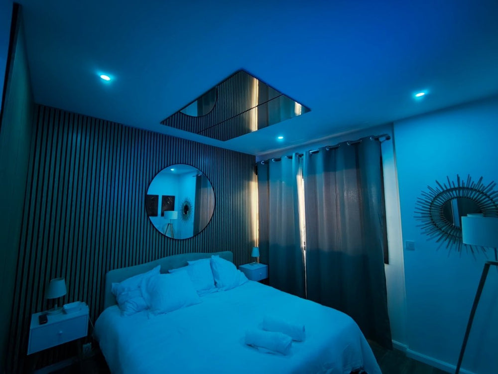 Désirs Interdits - Love’nSpa - weekend en amoureux, love rooms avec spa ou jacuzzi privatif2 de La Villa Donuts
