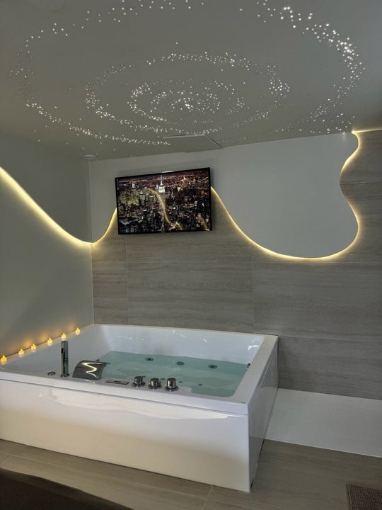 Destiny and you - Love’nSpa - weekend en amoureux, love rooms avec spa ou jacuzzi privatif