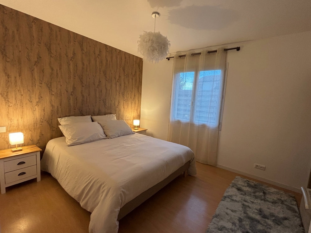 Logis Flo - Écrin de romance & détente privative avec spa extérieur5 de Logis Flo - Écrin de romance & détente privative avec spa extérieur
