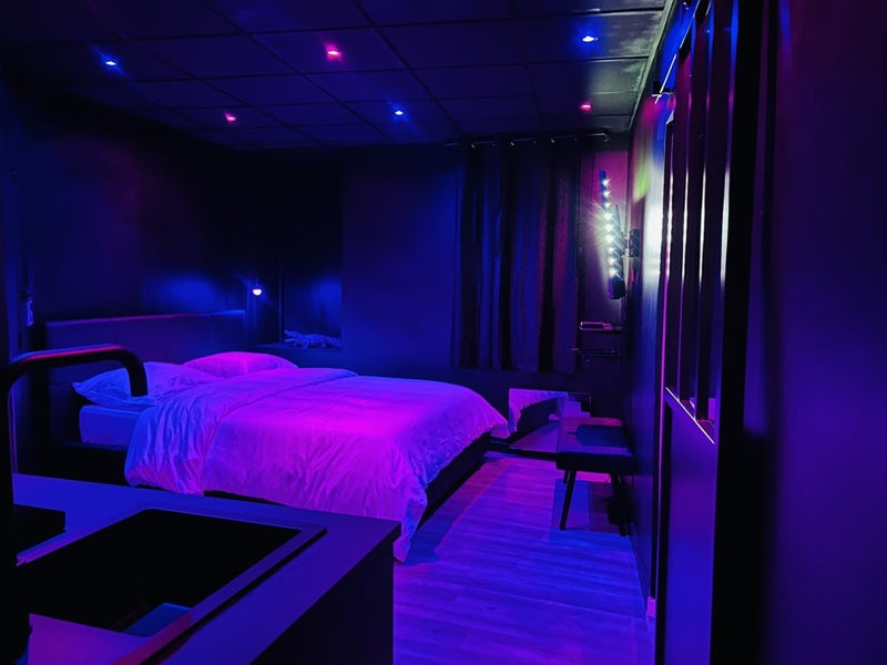 DirtyDiana Love & Spa - Love’nSpa - weekend en amoureux, love rooms avec spa ou jacuzzi privatif