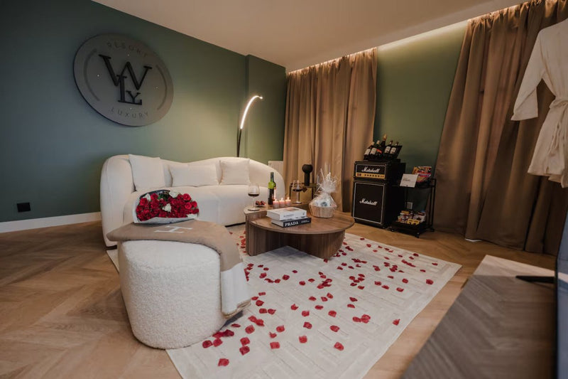 Disney MOOD by Weloveyou® - Love’nSpa - weekend en amoureux, love rooms avec spa ou jacuzzi privatif