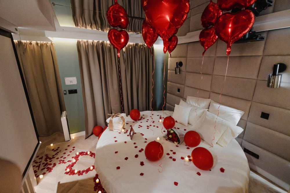 Disney MOOD by Weloveyou® - Love’nSpa - weekend en amoureux, love rooms avec spa ou jacuzzi privatif3 de Disney MOOD by Weloveyou®
