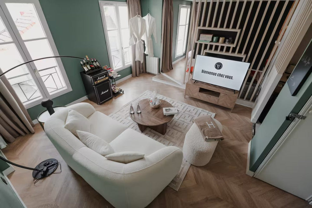 Disney MOOD by Weloveyou® - Love’nSpa - weekend en amoureux, love rooms avec spa ou jacuzzi privatif13 de Disney MOOD by Weloveyou®
