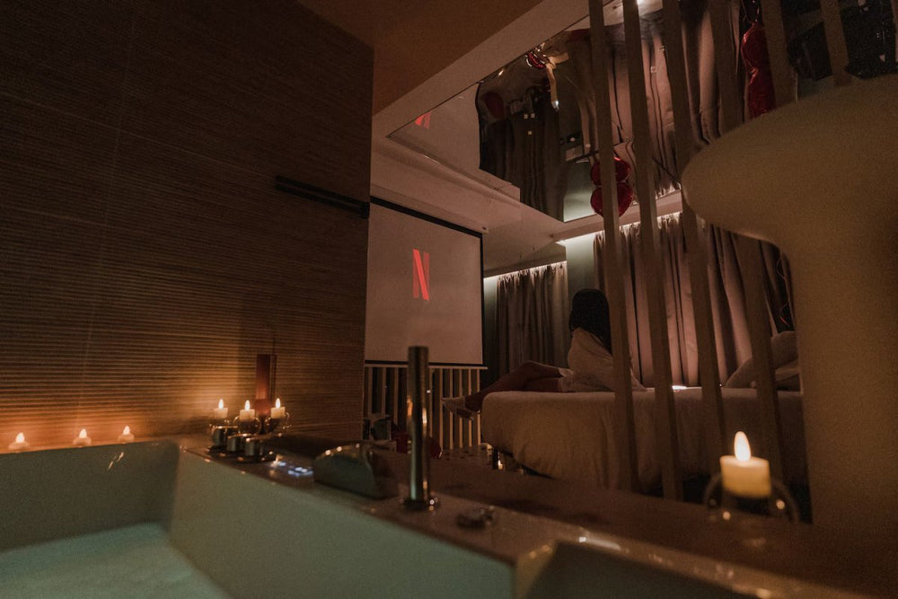 Disney MOOD by Weloveyou® - Love’nSpa - weekend en amoureux, love rooms avec spa ou jacuzzi privatif5 de Disney MOOD by Weloveyou®
