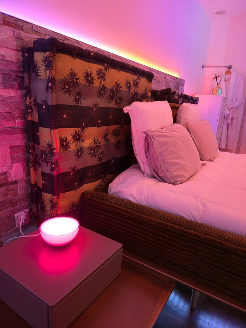 DOMAINE DE LA BESNERIE - La Suit’ Baliwood - Love’nSpa - weekend en amoureux, love rooms avec spa ou jacuzzi privatif2 de DOMAINE DE LA BESNERIE - La Suit’ Baliwood
