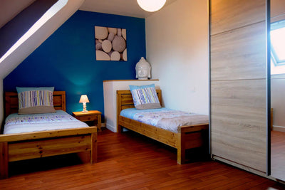 DOMAINE DE LA BESNERIE - Le Lodge Spa - Love’nSpa - weekend en amoureux, love rooms avec spa ou jacuzzi privatif