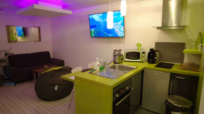 DOMAINE DE LA BESNERIE - Suit'Zen - Love’nSpa - weekend en amoureux, love rooms avec spa ou jacuzzi privatif
