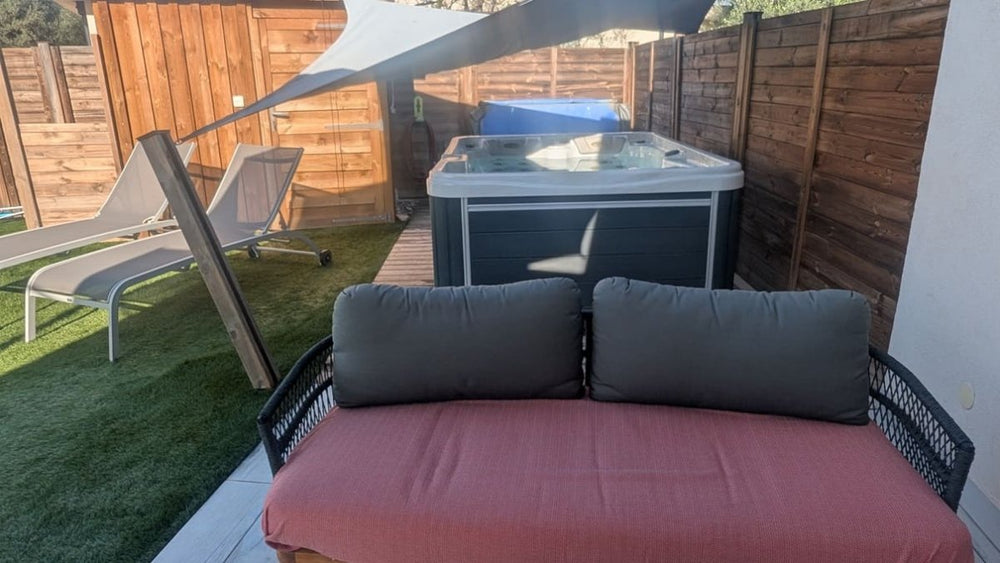 Domaine de la chapelle - Love’nSpa - weekend en amoureux, love rooms avec spa ou jacuzzi privatif3 de Domaine de la chapelle
