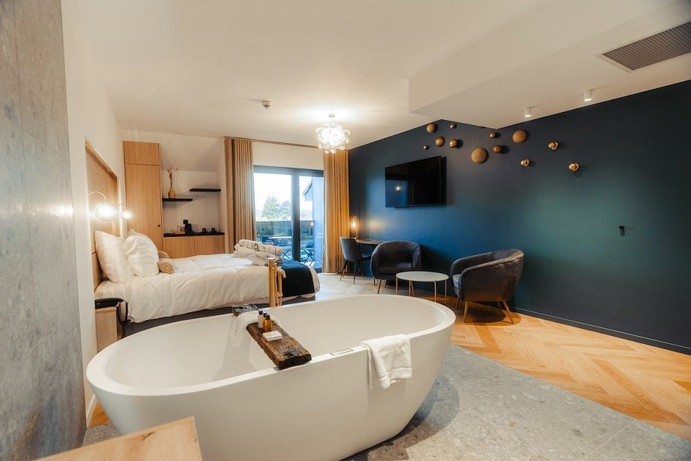 Domaine des Thermes - Love’nSpa - weekend en amoureux, love rooms avec spa ou jacuzzi privatif2 de Domaine des Thermes
