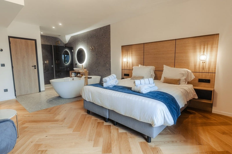 Domaine des Thermes - Love’nSpa - weekend en amoureux, love rooms avec spa ou jacuzzi privatif4 de Domaine des Thermes
