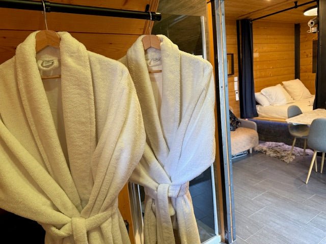 Domaine du Moulin 71 - LE NID D'AMOUR - Love’nSpa - weekend en amoureux, love rooms avec spa ou jacuzzi privatif8 de Domaine du Moulin 71 - LE NID D'AMOUR
