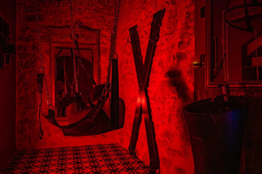 Dominia Secret - Love’nSpa - weekend en amoureux, love rooms avec spa ou jacuzzi privatif