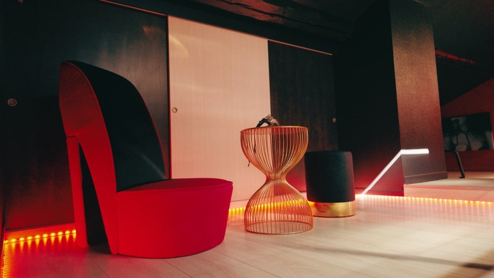 Donjon Des Sens - Love’nSpa - weekend en amoureux, love rooms avec spa ou jacuzzi privatif5 de Donjon Des Sens
