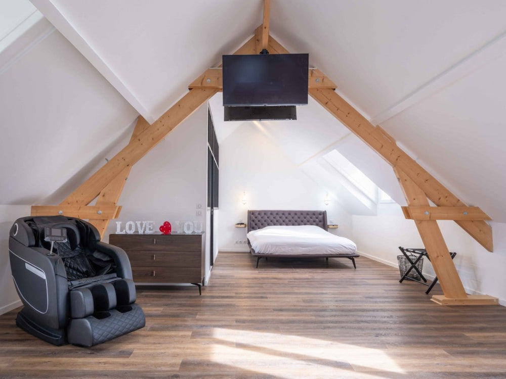 Eau Loin - Love’nSpa - weekend en amoureux, love rooms avec spa ou jacuzzi privatif19 de Eau Loin
