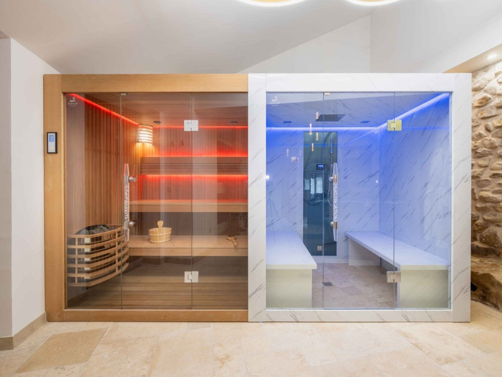 Eau Loin - Love’nSpa - weekend en amoureux, love rooms avec spa ou jacuzzi privatif11 de Eau Loin
