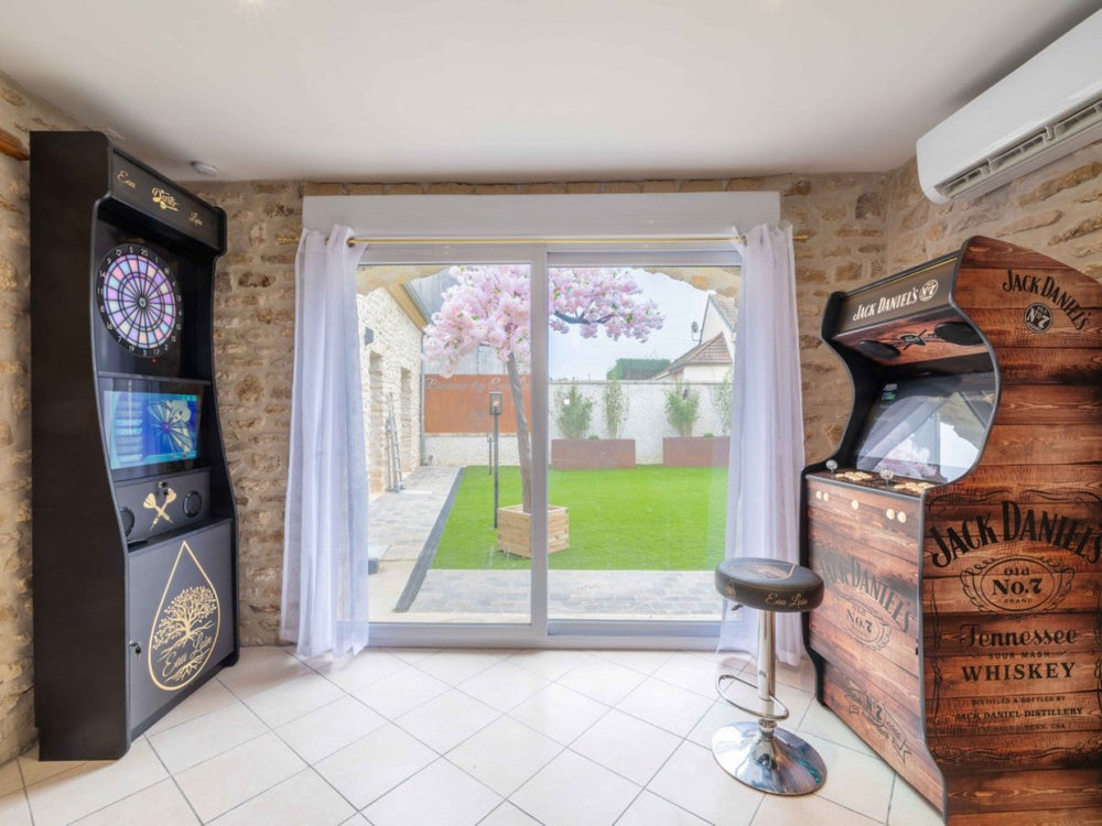 Eau Loin - Love’nSpa - weekend en amoureux, love rooms avec spa ou jacuzzi privatif3 de Eau Loin
