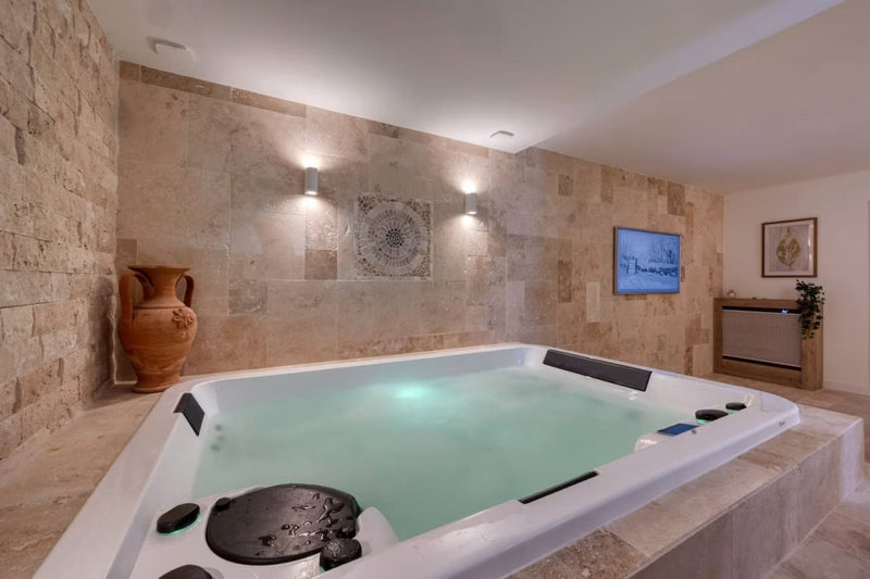 Échappée Bulle - Love’nSpa - weekend en amoureux, love rooms avec spa ou jacuzzi privatif4 de Échappée Bulle
