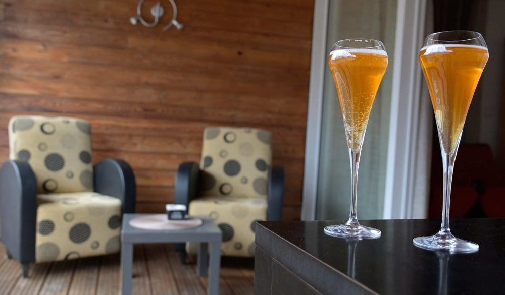 Echappée Nocturne - Love’nSpa - weekend en amoureux, love rooms avec spa ou jacuzzi privatif12 de Echappée Nocturne

