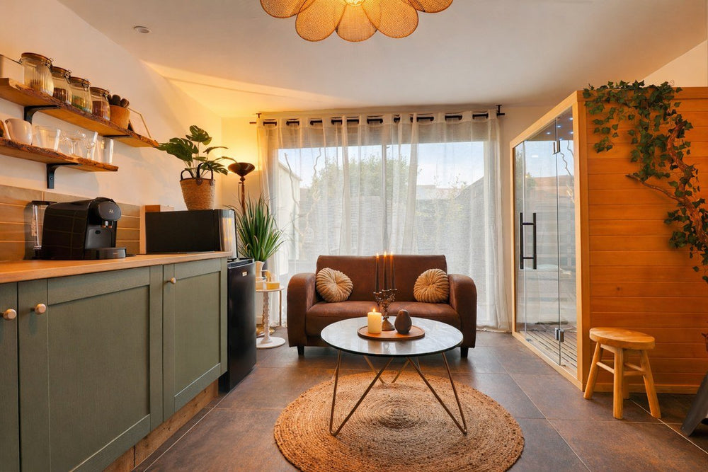 Ecrin des Monts - Love’nSpa - weekend en amoureux, love rooms avec spa ou jacuzzi privatif2 de Ecrin des Monts
