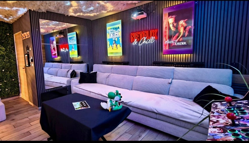 Eden Paris - Love’nSpa - weekend en amoureux, love rooms avec spa ou jacuzzi privatif3 de Eden Paris

