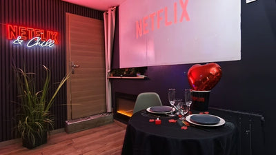 Eden Paris - Love’nSpa - weekend en amoureux, love rooms avec spa ou jacuzzi privatif