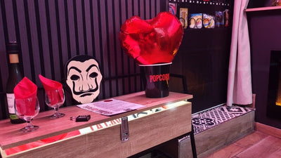 Eden Paris - Love’nSpa - weekend en amoureux, love rooms avec spa ou jacuzzi privatif