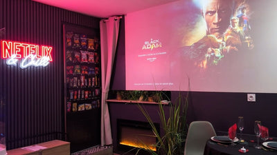 Eden Paris - Love’nSpa - weekend en amoureux, love rooms avec spa ou jacuzzi privatif