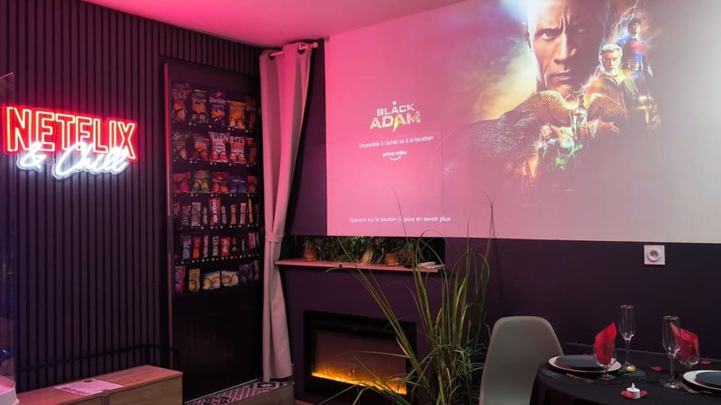 Eden Paris - Love’nSpa - weekend en amoureux, love rooms avec spa ou jacuzzi privatif