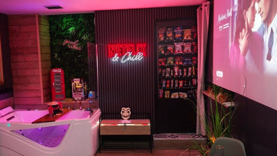 Eden Paris - Love’nSpa - weekend en amoureux, love rooms avec spa ou jacuzzi privatif