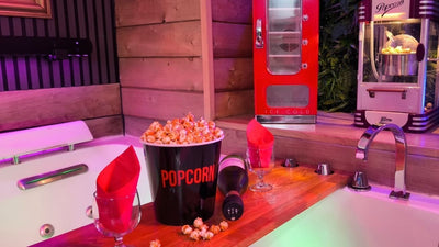 Eden Paris - Love’nSpa - weekend en amoureux, love rooms avec spa ou jacuzzi privatif