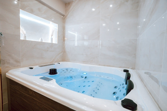 Edera - Love’nSpa - weekend en amoureux, love rooms avec spa ou jacuzzi privatif