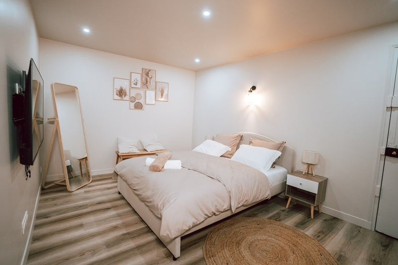 Edera - Love’nSpa - weekend en amoureux, love rooms avec spa ou jacuzzi privatif2 de Edera
