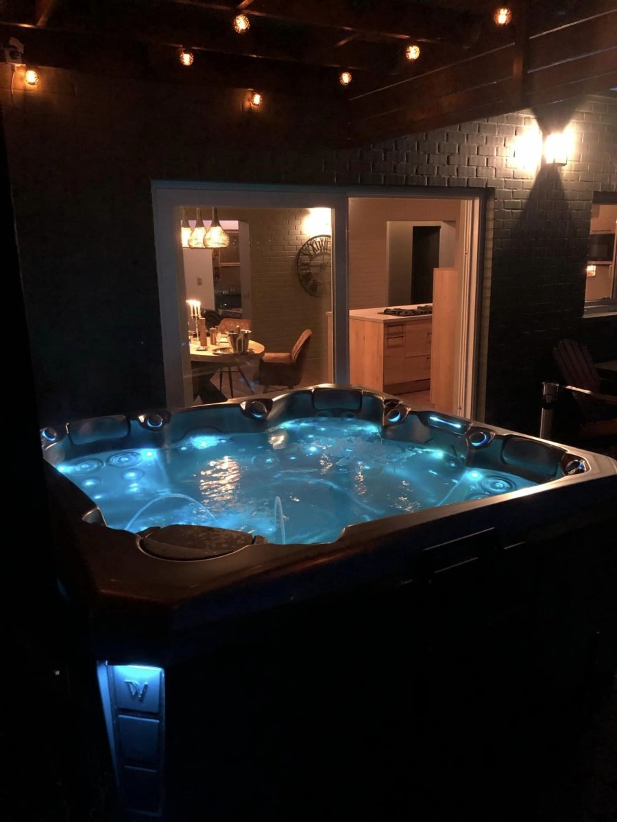 El nido Malaika villa privative - Love’nSpa - weekend en amoureux, love rooms avec spa ou jacuzzi privatif4 de El nido Malaika villa privative
